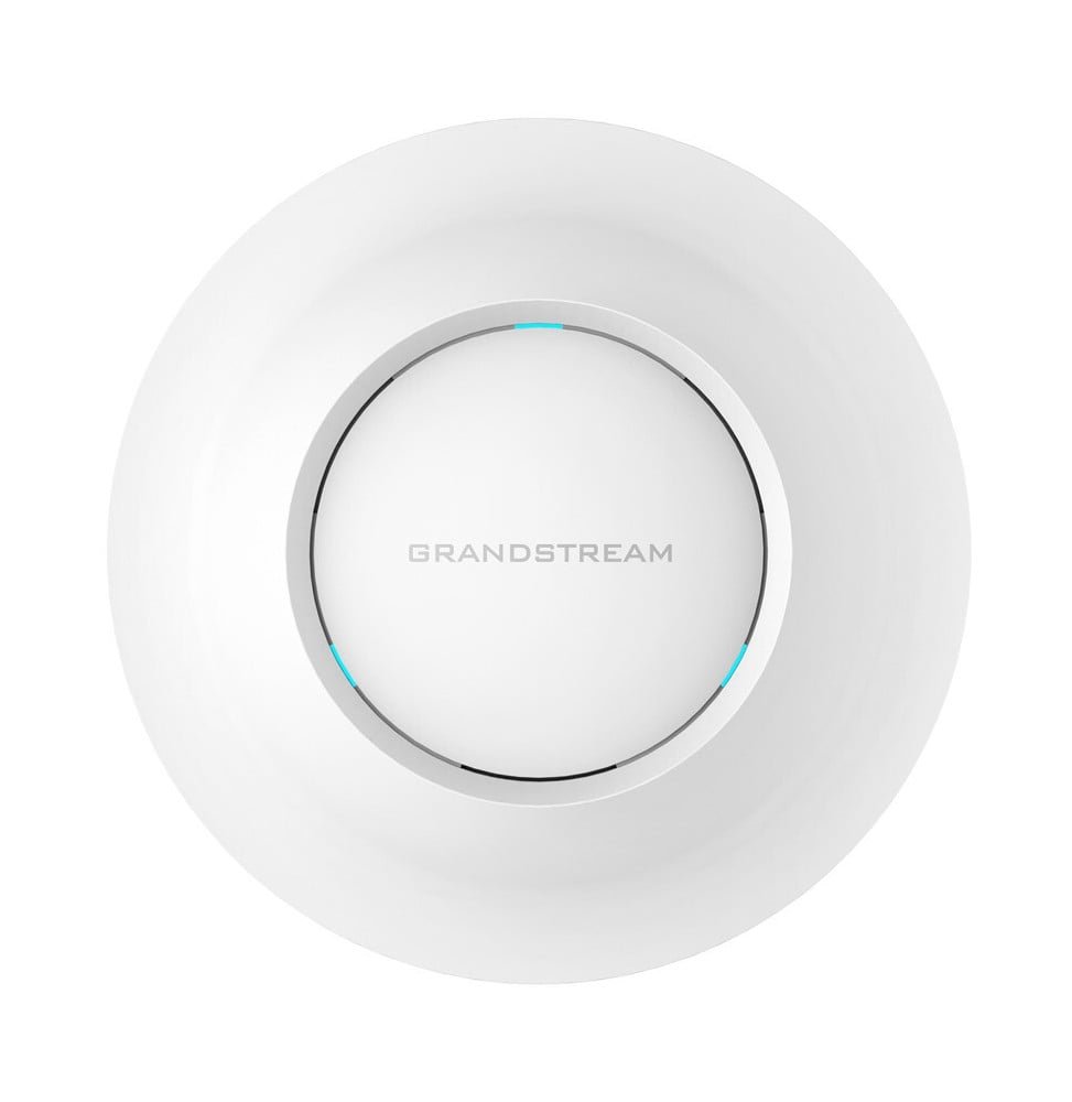 point-dacces-wifi-6-grandstream-bi-bande-3x3-3-mu-mimo-gwn7615.jpg Point d'accès WiFi 6 Grandstream Bi-bande 3x3:3 MU-MIMO (GWN7615) – Image 1