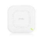 Point d’accès WiFi 6 Zyxel NWA50AX-EU0102F Double-Radio avec 4 Flux (AX1800) et Nebulaflex
