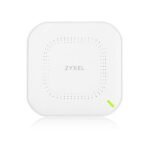 Point d’accès WiFi 6 Zyxel NWA50AX-EU0102F Double-Radio avec 4 Flux (AX1800) et Nebulaflex