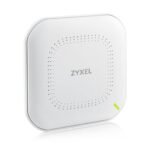 Point d’accès WiFi 6 Zyxel NWA50AXPRO Double-Radio avec 4 Flux (AX3000) et Nebulaflex (NWA50AXPRO-EU0102F) – Image 2