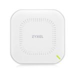 Point d’accès WiFi 6 Zyxel NWA50AXPRO Double-Radio avec 4 Flux (AX3000) et Nebulaflex (NWA50AXPRO-EU0102F)
