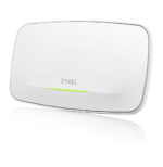 Point d’accès WiFi 6 Zyxel WBE660S Triple-radio Nebulaflex Pro (WBE660S-EU0101F) – Image 3