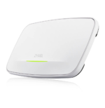 Point d’accès WiFi 6 Zyxel WBE660S Triple-radio Nebulaflex Pro (WBE660S-EU0101F) – Image 4