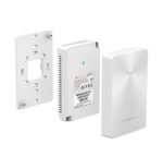 Point d'accès WiFi Grandstream Bi-bande 2.4G 2×2:2 / 5G 4×4:4 MU-MIMO (GWN7624) – Image 4