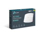 Point d'accès WiFi Mesh bi-bande TP-Link AC1350 PoE Gigabit - Plafonnier (EAP225) – Image 5