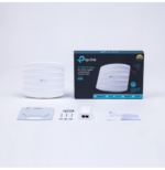Point d'accès WiFi Mesh bi-bande TP-Link AC1350 PoE Gigabit - Plafonnier (EAP225) – Image 6