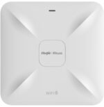 Point d'accès WiFi6 AX1800 Reyee RG-RAP2260(G) Intérieur