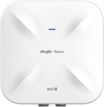 Point d'accès WiFi6 AX1800 Reyee RG-RAP6260(G) Extérieur