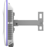 Point d'accès WiFi6 AX1800 Reyee RG-RAP6260(G) Extérieur – Image 3
