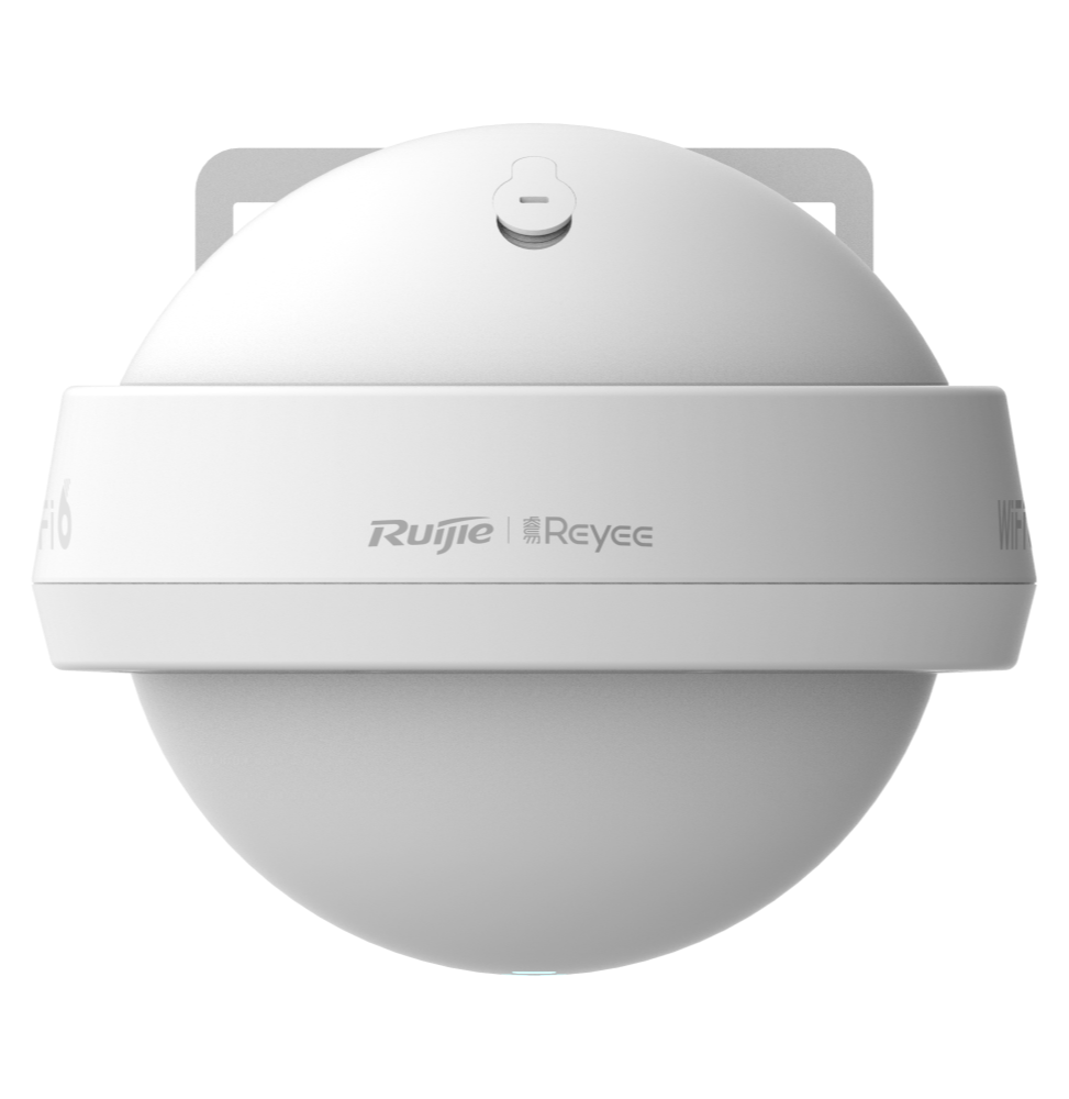 point-dacces-wifi6-ax3000-reyee-rg-rap6262-exterieur.png Point d’accès WiFi6 AX3000 Reyee RG-RAP6262 - Extérieur – Image 1
