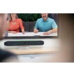 POLY Barre de visioconférence tout-en-un Studio X50 avec kit de contrôleur TC8 (83Z47AA) – Image 6