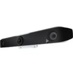 POLY Barre de visioconférence tout-en-un Studio X52 sans cordon d’alimentation GSA/TAA (8D8K5AA) – Image 2