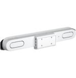 POLY Barre de visioconférence tout-en-un Studio X52 sans radio ni cordon d’alimentation GSA/TAA (8D8K9AA) – Image 5