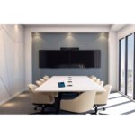 POLY Barre de visioconférence tout-en-un Studio X70 sans radio ni cordon d’alimentation (89L73AA) – Image 16