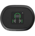 POLY Écouteurs noir charbon Voyager Free 60+ UC + adaptateur USB-C BT700 + étui de charge avec écran tactile (7Y8G4AA) – Image 5