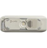 POLY Haut-parleur Sync 40+ certifié Microsoft Teams USB-A USB-C +adaptateur BT700 USB-A (77P36AA) – Image 4