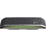 POLY Haut-parleur Sync 40+ certifié Microsoft Teams USB-A USB-C +adaptateur BT700 USB-A (77P36AA) – Image 6