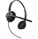 POLY Micro-casque binaural EncorePro 520 + fonction Quick Disconnect (783P7AA) – Image 2