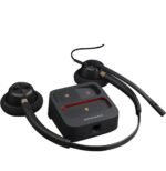 POLY Micro-casque binaural EncorePro 520 + fonction Quick Disconnect (783P7AA) – Image 3
