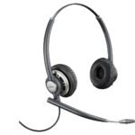 POLY Micro-casque binaural EncorePro 720 + fonction Quick Disconnect (8R707AA)
