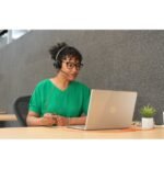 POLY Micro-casque Blackwire 8225 stéréo USB-C + adaptateur USB-C/A (8X223AA) – Image 4