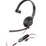 POLY Micro-casque Blackwire C5210 USB-C + câble de commande (805H4AA)