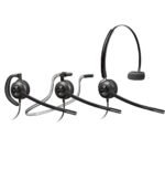 POLY Micro-casque convertible EncorePro 540 + fonction Quick Disconnect (783P1AA)