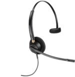 POLY Micro-casque EncorePro 510D monaural numérique avec fonction Quick Disconnect TAA (783Q0AA)