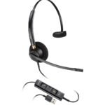 POLY Micro-casque EncorePro 515 monaural avec USB-A Micro-casque Poly EncorePro 515 monaural avec USB-A (783R0AA)