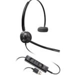 POLY Micro-casque EncorePro 545 USB-A convertible Micro-casque Poly EncorePro 545 USB-A convertible (783R4AA)