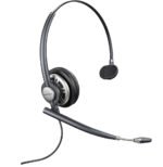 POLY Micro-casque EncorePro HW710, une seule oreillette + étui de transport (8R708AA) – Image 2
