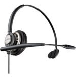 POLY Micro-casque EncorePro HW710, une seule oreillette + étui de transport (8R708AA)