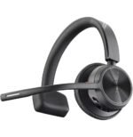 POLY Micro-casque monaural Voyager 4310 UC + adaptateur USB-A BT700 + base de chargement (77Y92AA) – Image 5