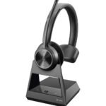 POLY Micro-casque Savi 7310-M Office DECT 1 880-1 900 MHz, une seule oreillette (8D3K7AA)