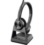 POLY Micro-casque Savi 7320-M Office stéréo DECT 1 880-1 900 MHz (8D3J6AA)