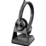 POLY Micro-casque Savi 7320 Office stéréo DECT 1 880-1 900 MHz (8D3F7AA)
