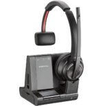 POLY Micro-casque Savi 8210 Office DECT 1 880-1 900 MHz, une seule oreillette (8D3K5AA) – Image 2