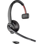 POLY Micro-casque Savi 8210 Office DECT 1 880-1 900 MHz, une seule oreillette (8D3K5AA) – Image 4