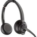 POLY Micro-casque Savi 8220 DECT UC USB-A 1 880-1 900 Mhz Micro-casque Poly Savi 8220 DECT UC USB-A 1 880-1 900 Mhz (8D3F2AA)