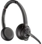 POLY Micro-casque Savi 8220 DECT UC USB-A 1 880-1 900 Mhz Micro-casque Poly Savi 8220 DECT UC USB-A 1 880-1 900 Mhz (8D3F2AA)