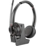 POLY Micro-casque Savi 8220 DECT UC USB-A 1 880-1 900 Mhz Micro-casque Poly Savi 8220 DECT UC USB-A 1 880-1 900 Mhz (8D3F2AA) – Image 3