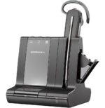 POLY Micro-casque Savi 8245 DECT 1 880-1 900 MHz + câble USB-A vers USB-C + D400 (8D3H2AA)