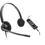 POLY Micro-casque stéréo EncorePro 525 USB-A Micro-casque stéréo Poly EncorePro 525 USB-A (783R3AA)
