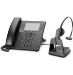 POLY Micro-casque Voyager 4245 USB-A Micro-casque Poly Voyager 4245 USB-A (7D7K0AA) – Image 2