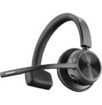 POLY Micro-casque Voyager 4310-M certifié Microsoft Teams USB-C + dongle BT700 + base de chargement (77Y97AA)
