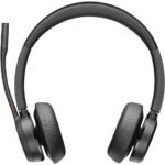 POLY Micro-casque Voyager 4320 certifié Microsoft Teams USB-A +dongle BT700 (77Y98AA)