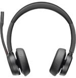 POLY Micro-casque Voyager 4320 certifié Microsoft Teams USB-A +dongle BT700 (77Y98AA)