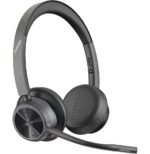 POLY Micro-casque Voyager 4320 certifié Microsoft Teams USB-A +dongle BT700 (77Y98AA) – Image 4