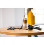 POLY Micro-casque Voyager 4320 certifié Microsoft Teams USB-A +dongle BT700 (77Y98AA) – Image 6