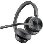 POLY Micro-casque Voyager 4320 certifié Microsoft Teams USB-C +dongle BT700 (77Z30AA) – Image 2